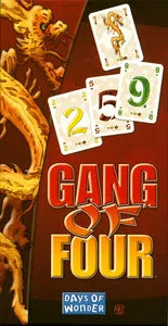 Gang of Four | L.A. Mood Comics and Games