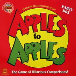 Apples to Apples | L.A. Mood Comics and Games