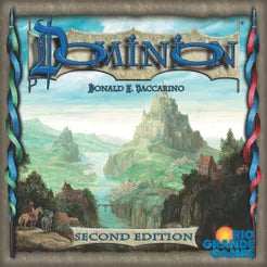 Dominion: 2nd Edition | L.A. Mood Comics and Games