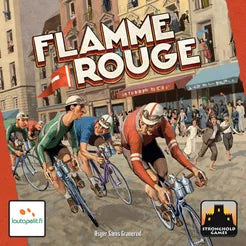 Flamme Rouge | L.A. Mood Comics and Games