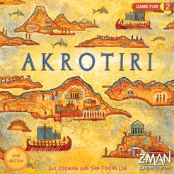 Akrotiri | L.A. Mood Comics and Games