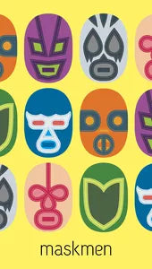 Maskmen | L.A. Mood Comics and Games