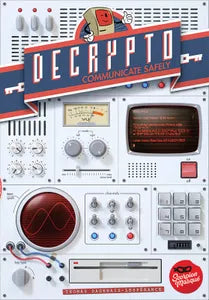 Decrypto | L.A. Mood Comics and Games