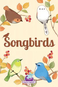 Songbirds | L.A. Mood Comics and Games