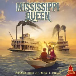 Mississippi Queen | L.A. Mood Comics and Games