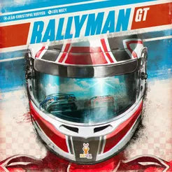 RallyMan GT | L.A. Mood Comics and Games