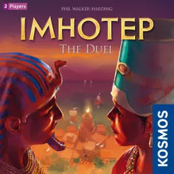 Imhotep : The Duel | L.A. Mood Comics and Games