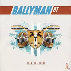 RallyMan Team Challenge | L.A. Mood Comics and Games