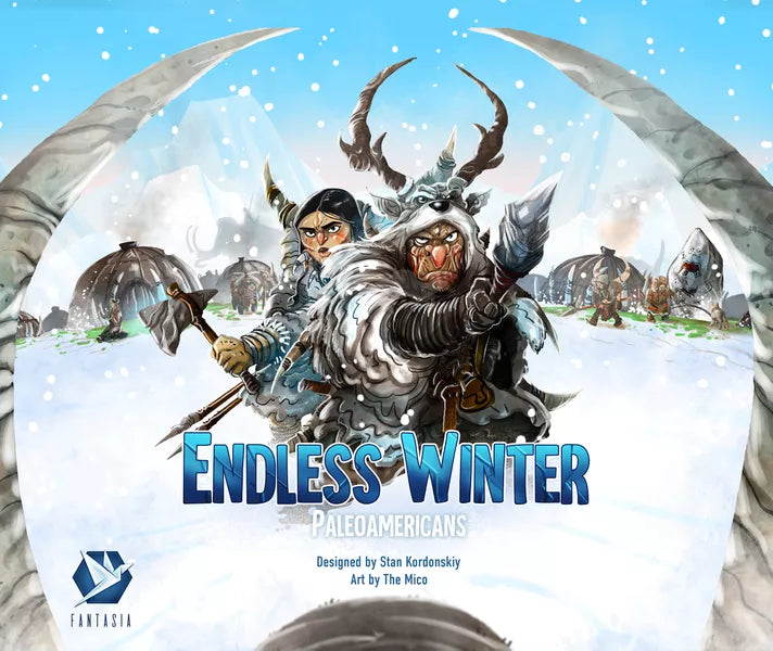 Endless Winter | L.A. Mood Comics and Games