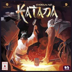 Shogun No Katada | L.A. Mood Comics and Games