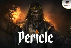 Pericle: Gathering Darkness | L.A. Mood Comics and Games