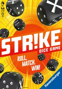 Strike Dice Game | L.A. Mood Comics and Games