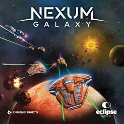 Nexum Galaxy | L.A. Mood Comics and Games