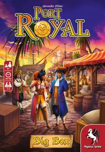 Port Royal Big Box | L.A. Mood Comics and Games