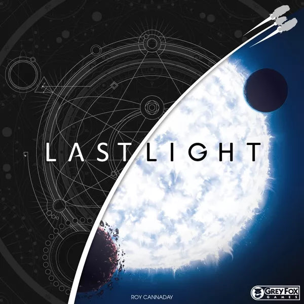 Last Light | L.A. Mood Comics and Games