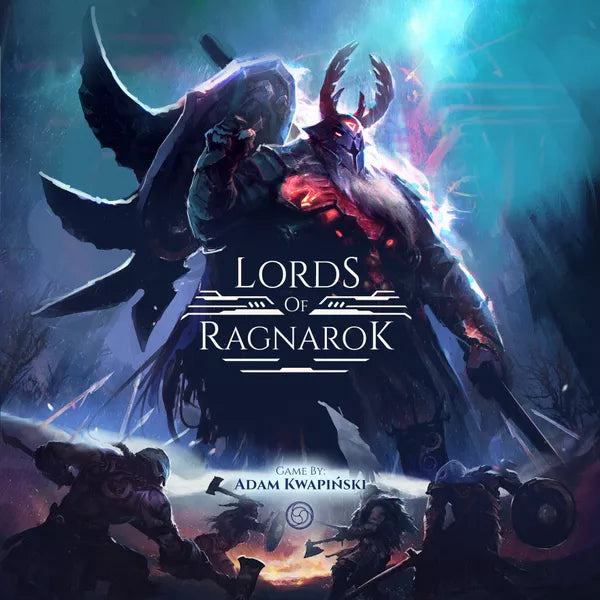 Lords of Ragnarok | L.A. Mood Comics and Games