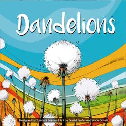 Dandelions | L.A. Mood Comics and Games