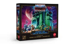 Masters of the Universe: Assault on Castle Grayskull | L.A. Mood Comics and Games