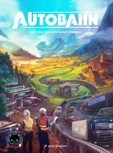 Autobahn | L.A. Mood Comics and Games