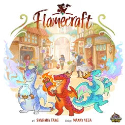 Flamecraft | L.A. Mood Comics and Games