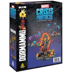 Marvel: Crisis Protocol - Dormammu Ultimate Encounter Character Pack | L.A. Mood Comics and Games