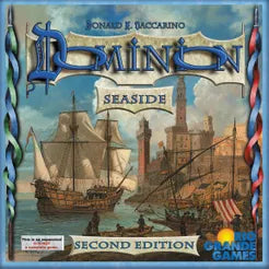 Dominion: Seaside 2nd Edition | L.A. Mood Comics and Games