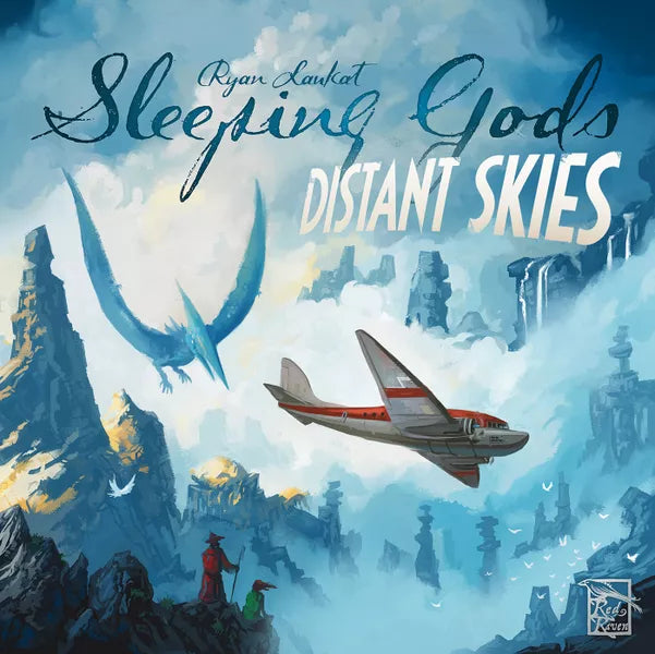 Sleeping Gods - Distant Skies | L.A. Mood Comics and Games