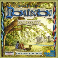 Dominion: Prosperity 2nd Edition | L.A. Mood Comics and Games