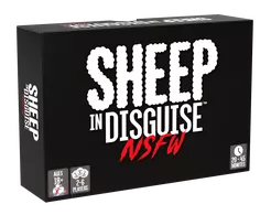 Sheep in Disguise NSFW | L.A. Mood Comics and Games