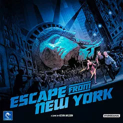 Escape From New York | L.A. Mood Comics and Games