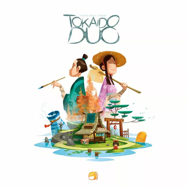 Tokaido Duo | L.A. Mood Comics and Games