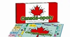 Canada-opoly | L.A. Mood Comics and Games