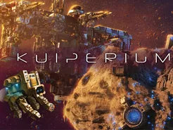 Kuiperium | L.A. Mood Comics and Games