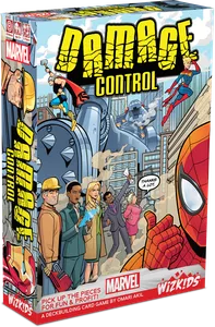 Marvel : Damage Control | L.A. Mood Comics and Games