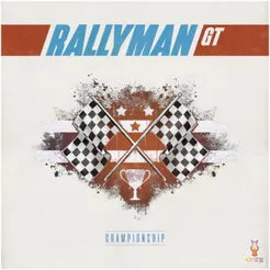 RallyMan GT Championship | L.A. Mood Comics and Games