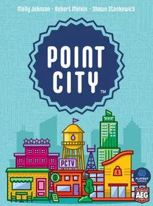 Point City | L.A. Mood Comics and Games