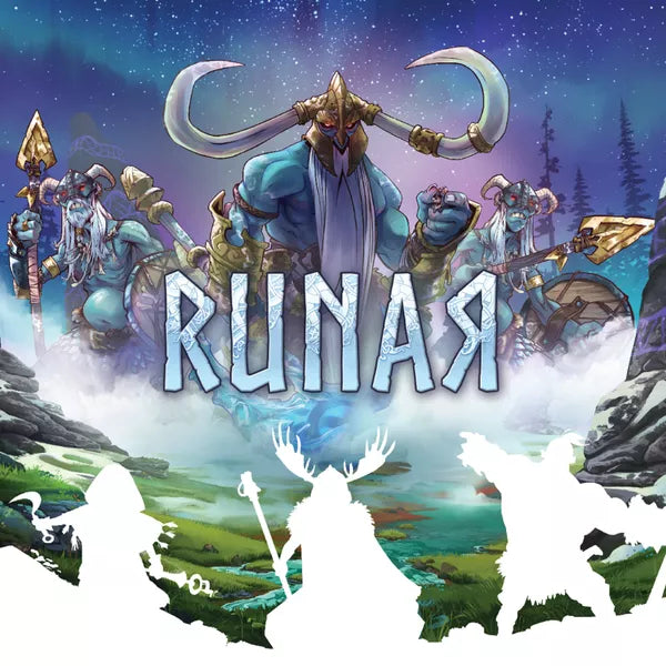 Runar | L.A. Mood Comics and Games
