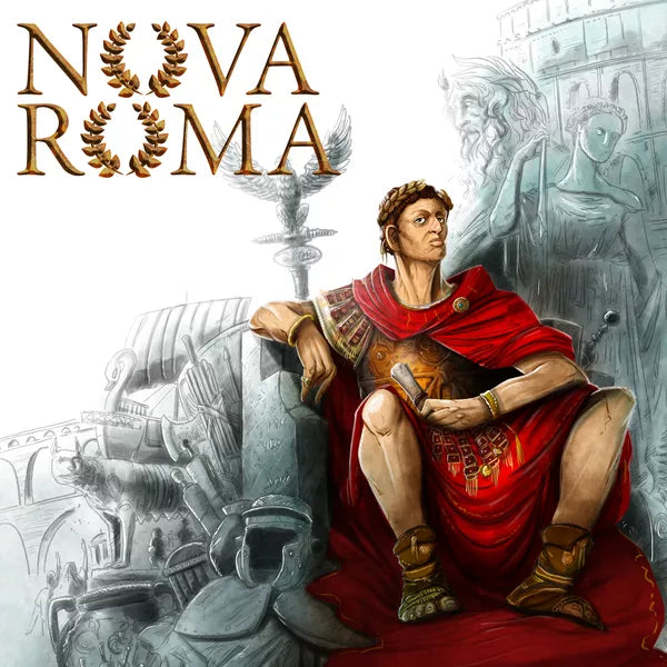 Nova Roma | L.A. Mood Comics and Games