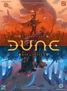 Dune: War For Arakis | L.A. Mood Comics and Games