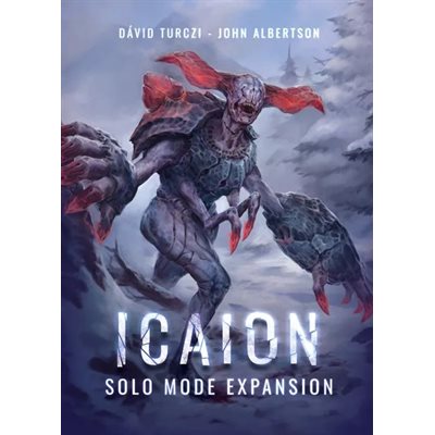 Icaion: Solo Mode Expansion | L.A. Mood Comics and Games