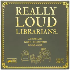 Really Loud Librarians | L.A. Mood Comics and Games