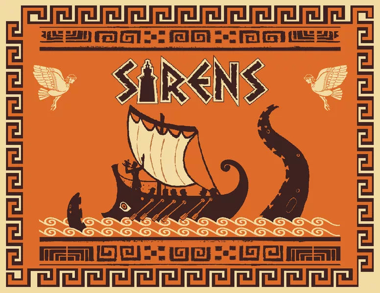 Sirens | L.A. Mood Comics and Games