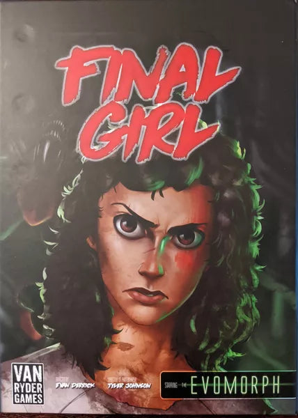 Final Girl - the USS Konrad | L.A. Mood Comics and Games
