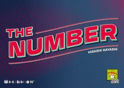 The Number | L.A. Mood Comics and Games