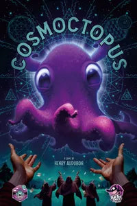 Cosmoctopus | L.A. Mood Comics and Games