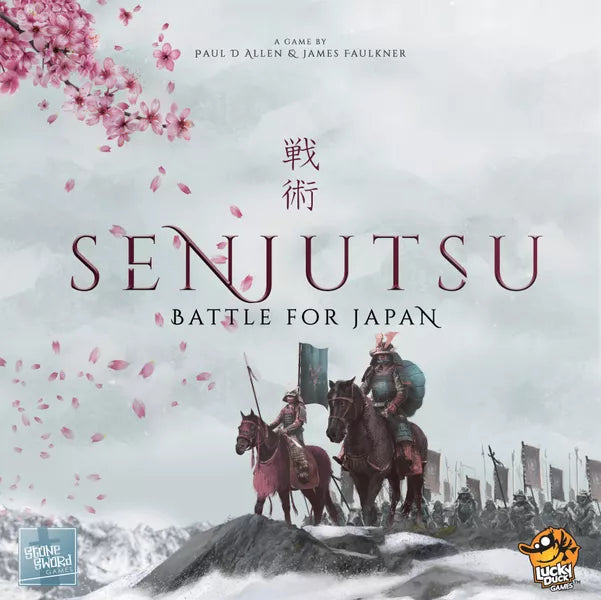 Senjutsu: Battle For Japan | L.A. Mood Comics and Games