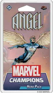 Marvel Champions: LCG: Angel Hero Pack | L.A. Mood Comics and Games