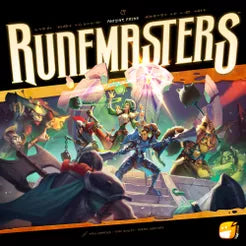 Runemasters | L.A. Mood Comics and Games