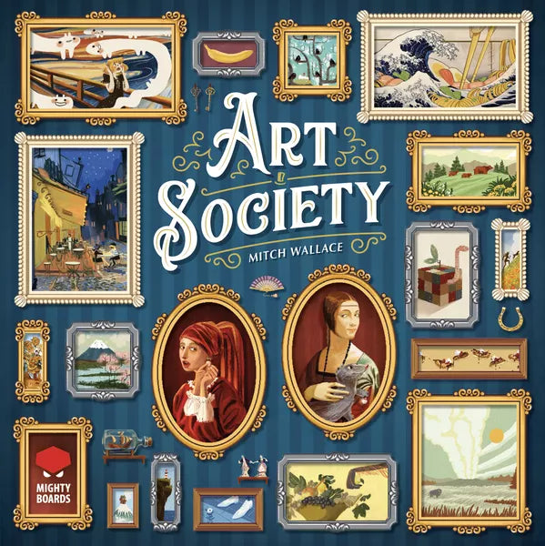 Art Society | L.A. Mood Comics and Games