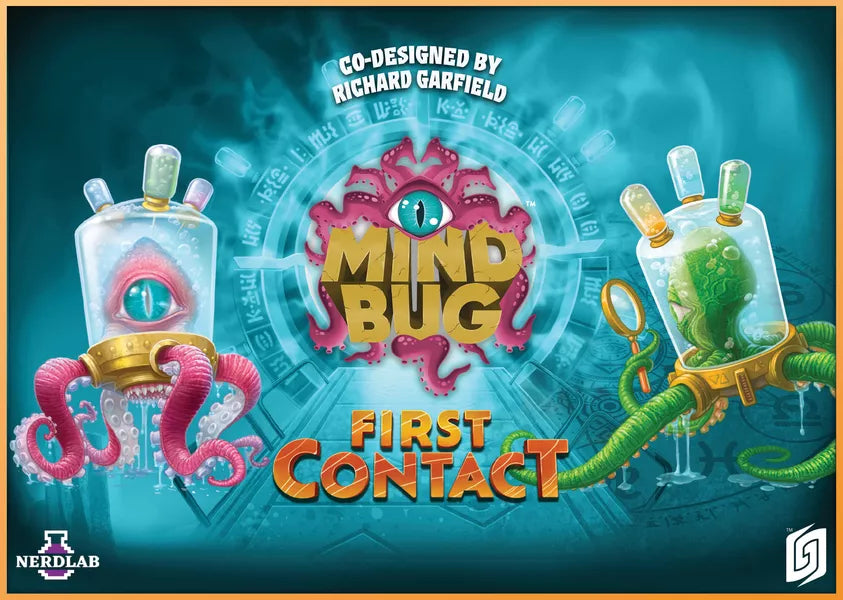 Mindbug : First Contact | L.A. Mood Comics and Games